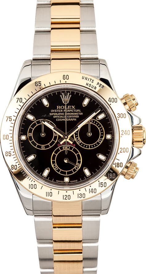 rolex 116333 black|rolex 116523 price guide.